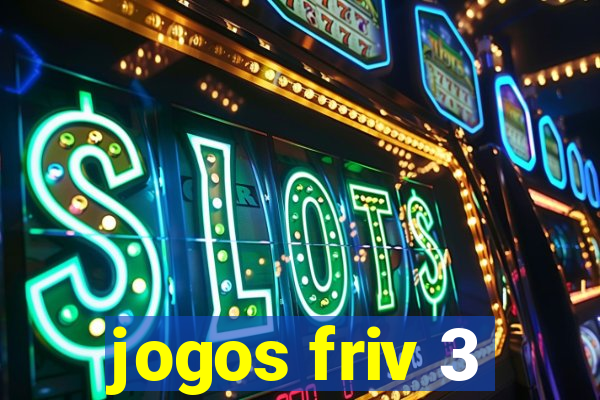 jogos friv 3